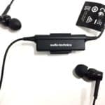 Audio-Technica ATH-CKR35BT Review Various parts of the CKR35BT just going all over the place!