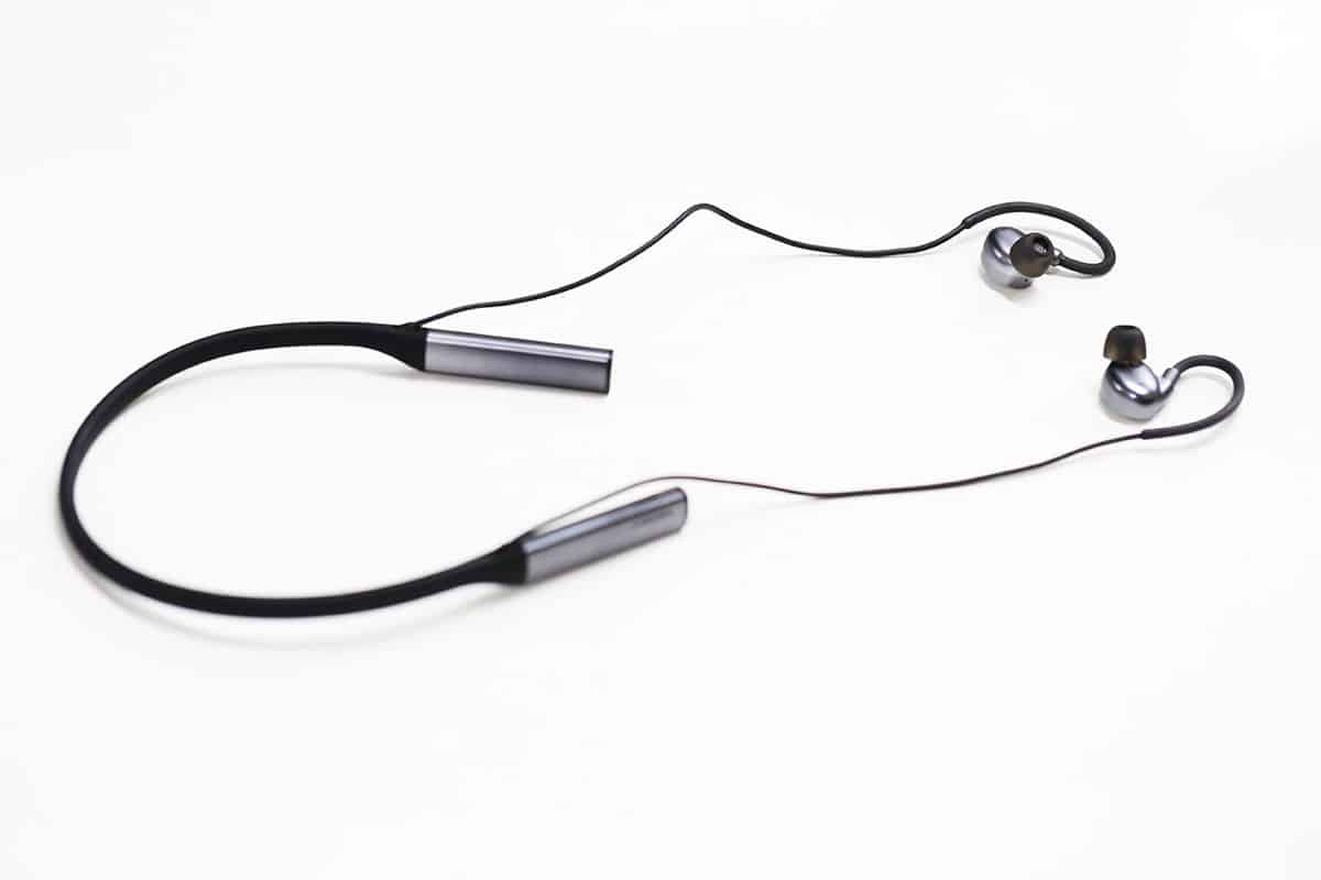 Ausounds AU-Flex ANC Review earphones with neckband