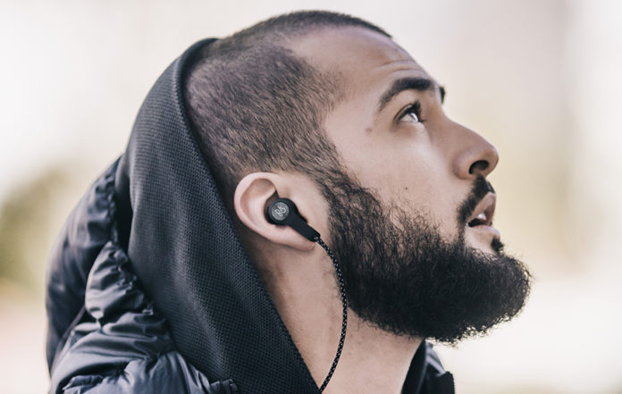 B&O Earbuds Beoplay H5