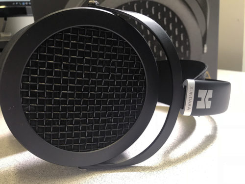 best audiophile headphones Hifiman Sundara planar magnetic headphones review