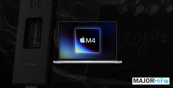 M4 Mac Best DAC/Amp