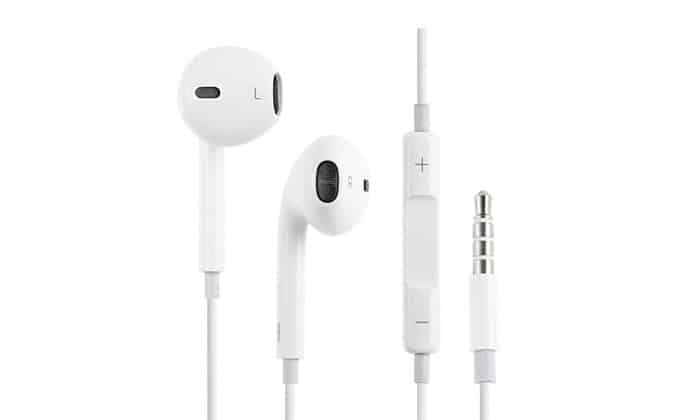 Black Friday Headphones Apple Earpods