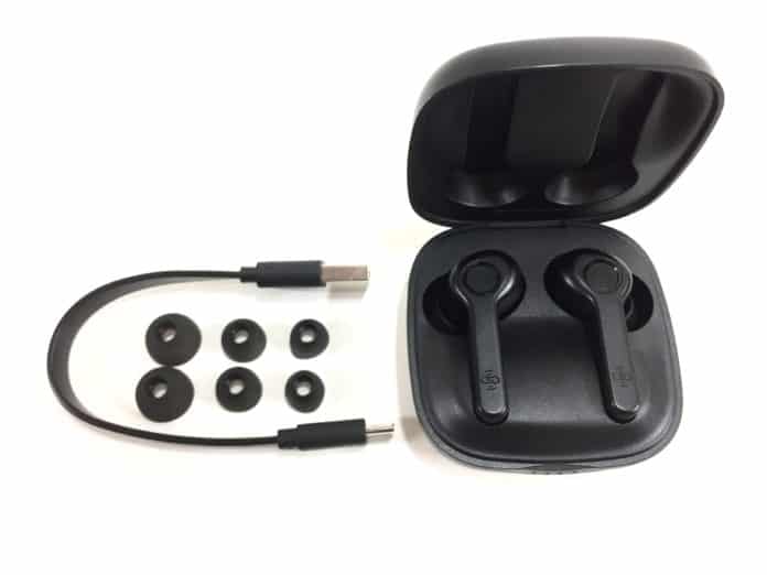 Boltune True Wireless Stereo Earbuds Review Major HiFi