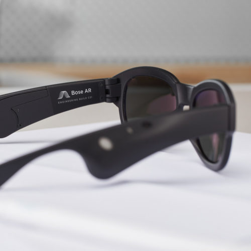 Bose AR Augmented Reality Sunglasses