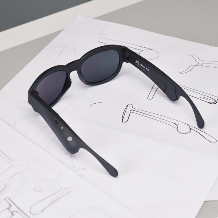 Bose AR Augmented Reality Sunglasses