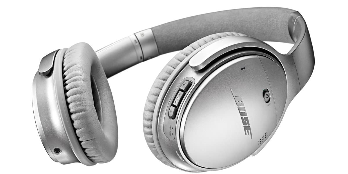 Bose QuietComfort 35 QuietControl 30 Soundsport MajorHiFi ATH-MSR7 brown side Best Headphones 2016
