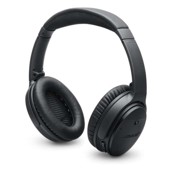 Cyberplads klinge trappe Bose QuietComfort 35 Firmware Issue, Stops Noise Cancelling - Major HiFi