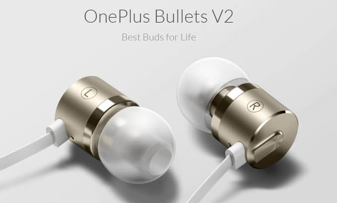 OnePlus Bullets V2