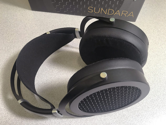 buy Hifiman Sundara planar magnetic headphones review