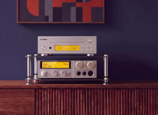 FiiO DP11 Brings CD Playback, USB Ripping, and Hi-Res DAC Support to Desktop Hi-Fi Systems