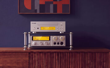 FiiO DP11 Brings CD Playback, USB Ripping, and Hi-Res DAC Support to Desktop Hi-Fi Systems