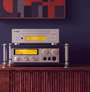 FiiO DP11 Brings CD Playback, USB Ripping, and Hi-Res DAC Support to Desktop Hi-Fi Systems