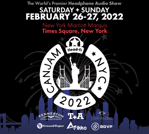 CanJam NYC 2022