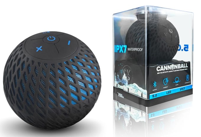 Cannonball Audio Floating Speaker