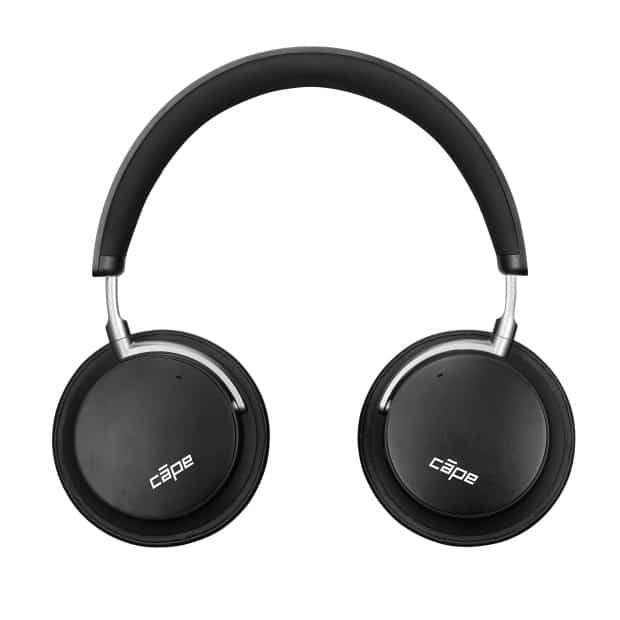 CAPE Headphones 3D Wireless Active Noise Cancelling