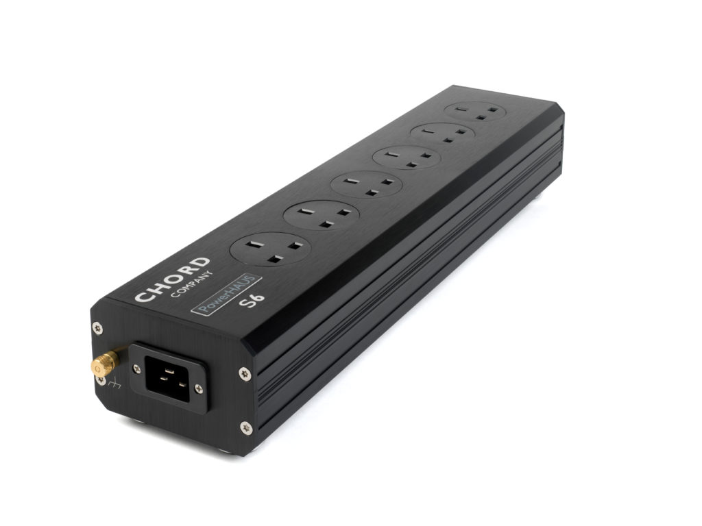 Chord Company Unveils First Ever Power Blocks - Major HiFi