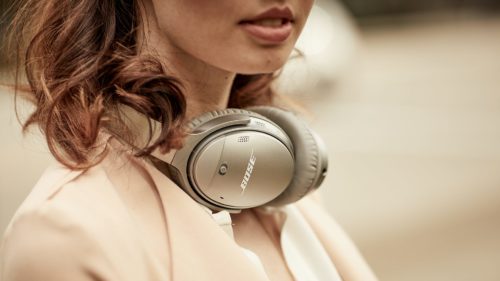 Bose QuietComfort 35 II Headphones Wireless