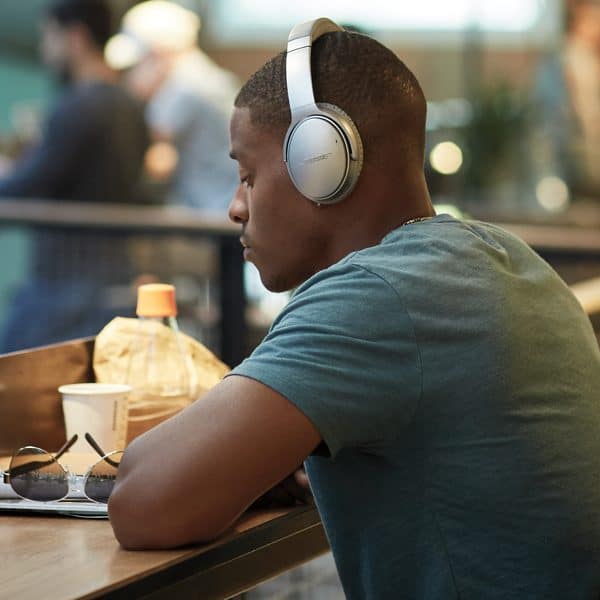 Bose QuietComfort 35 II Wireless Smart Headphones Review Major