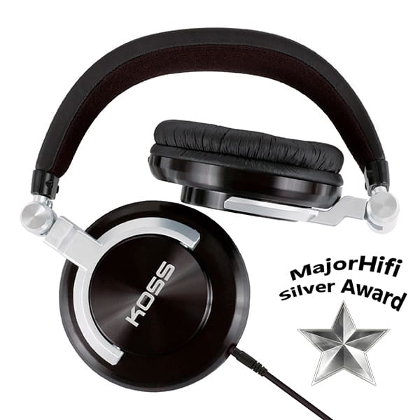 Koss Pro DJ200 Review - Major HiFi