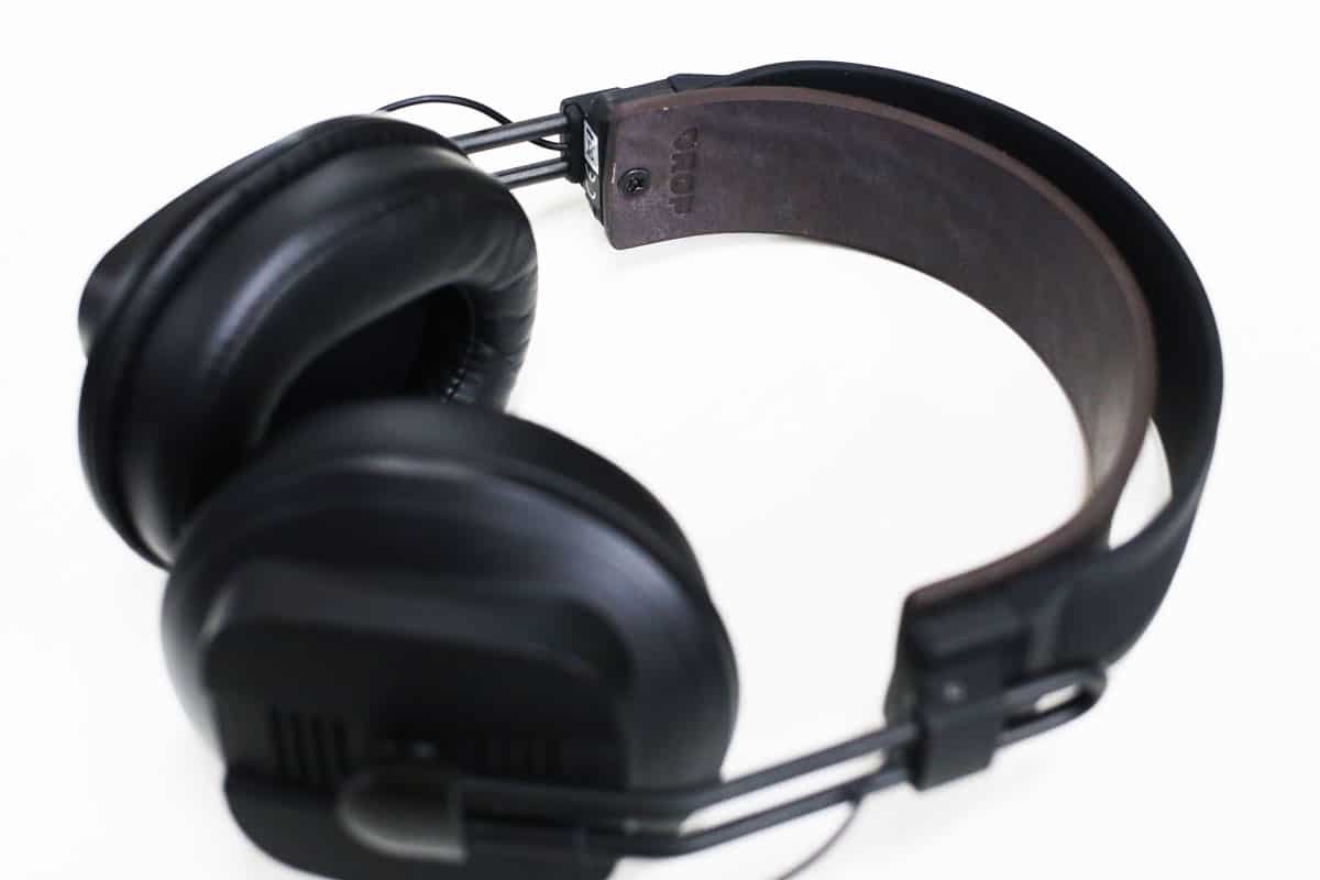DROP + FOSTEX T-X0 II Review headphone headband