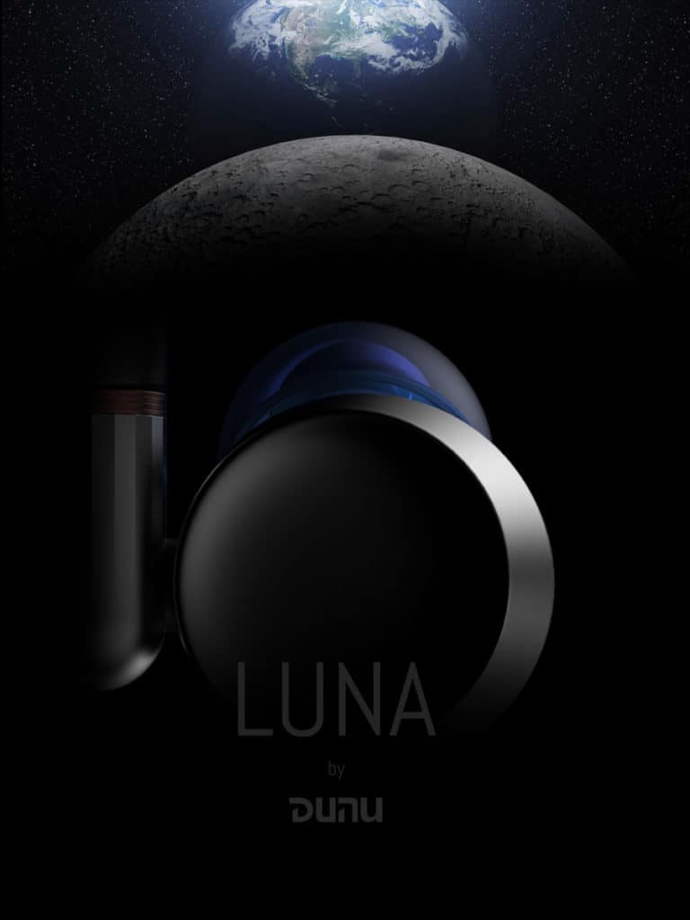 Dunu luna обзор