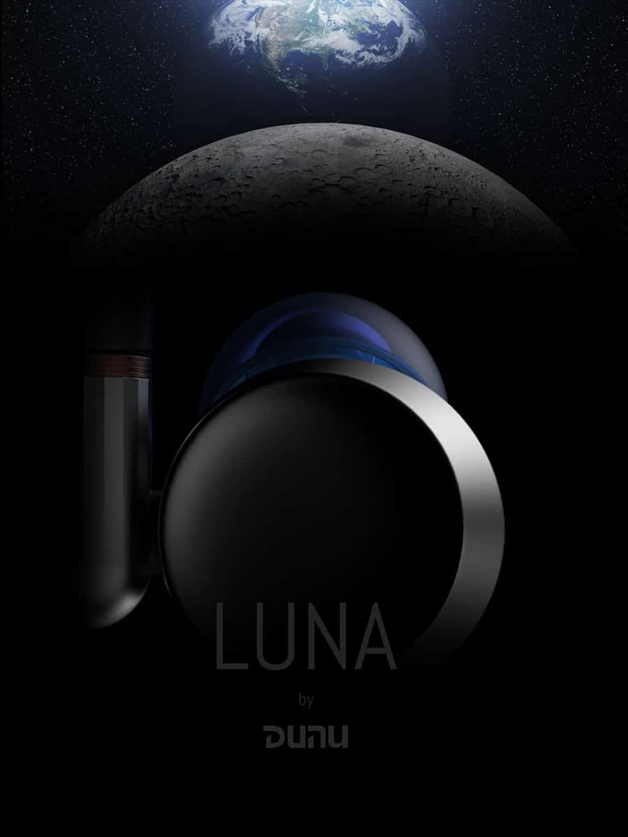 DUNU Luna moon and earth