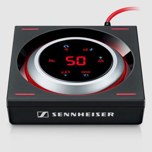 sennheiser GSX 1000 gaming amplifier