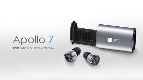 Apollo 7 Erato Audio Wireless Earbuds