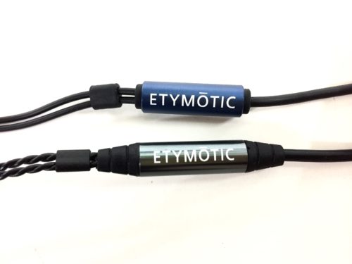 The connectors of the Etymotic ER2SE and ER4SR