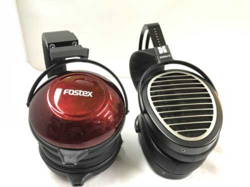 Fostex TH-900 MKII vs HIFIMAN Edition X V2 Comparison Review 2