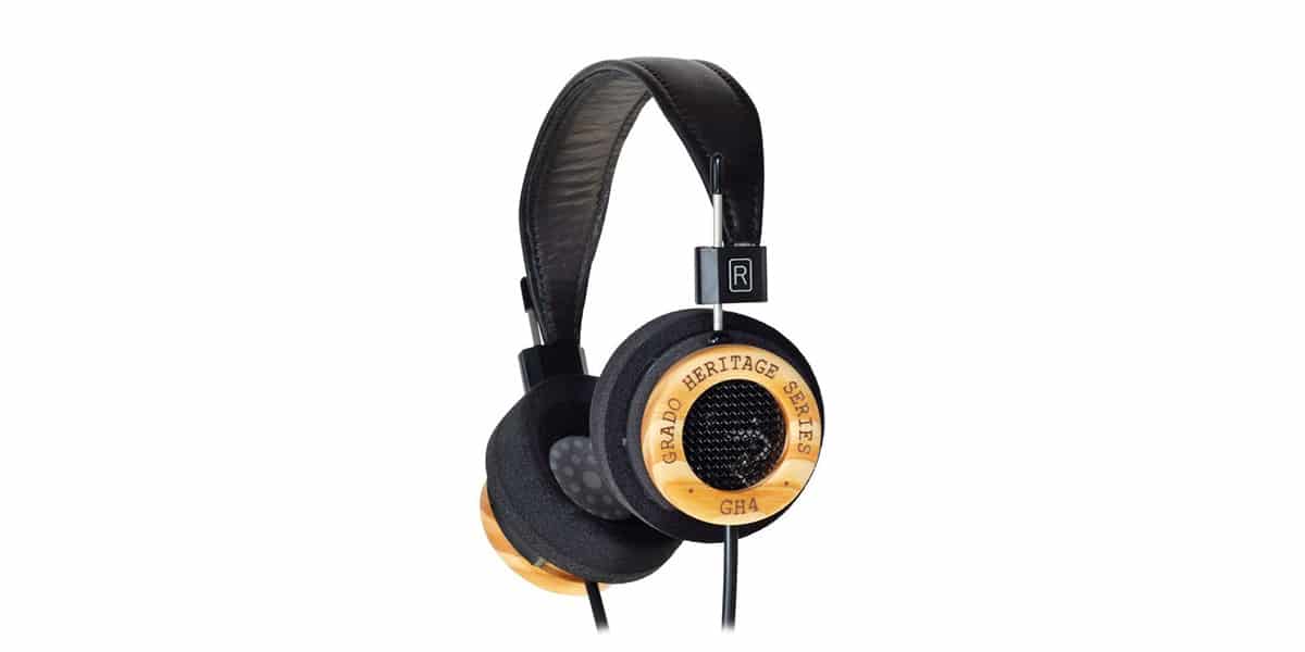 Grado GH4 Review - Major HiFi