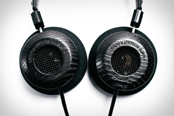 Grado Uncrate GS2000e Headphones