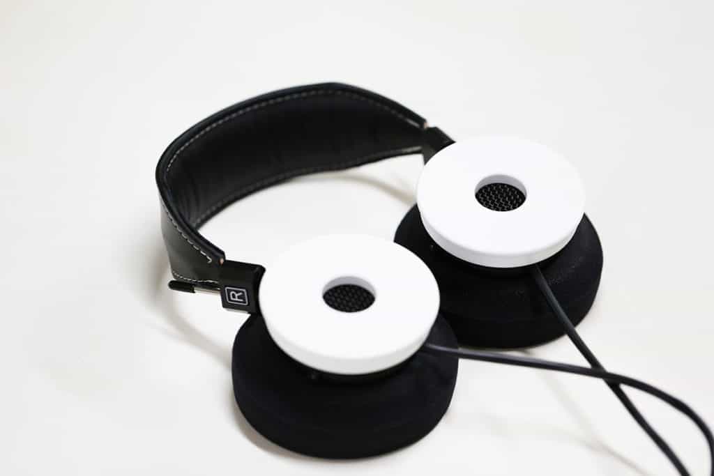 Grado White Headphone Review Major HiFi
