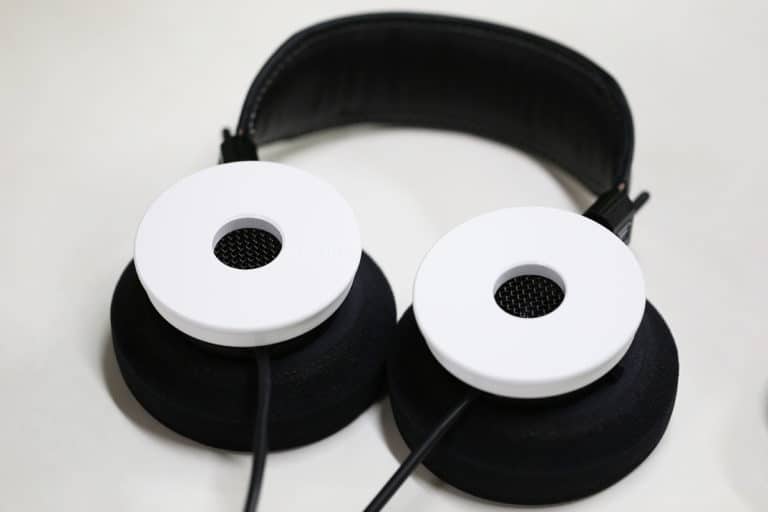 Grado White Headphone Review Major HiFi