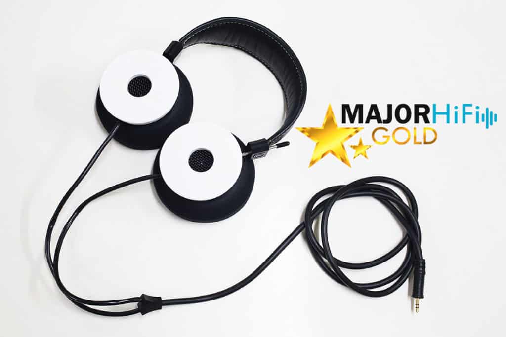 Grado White Headphone Review Major HiFi