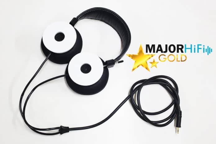 Grado White Headphone Review - Major HiFi