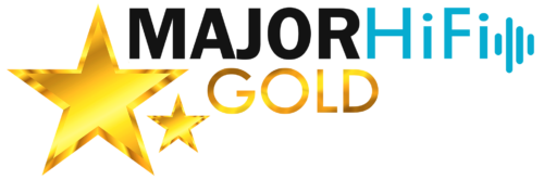 Major HiFi Gold, award