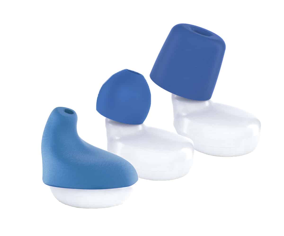 Hush Earplugs, Smart and Silent Headphones Major HiFi