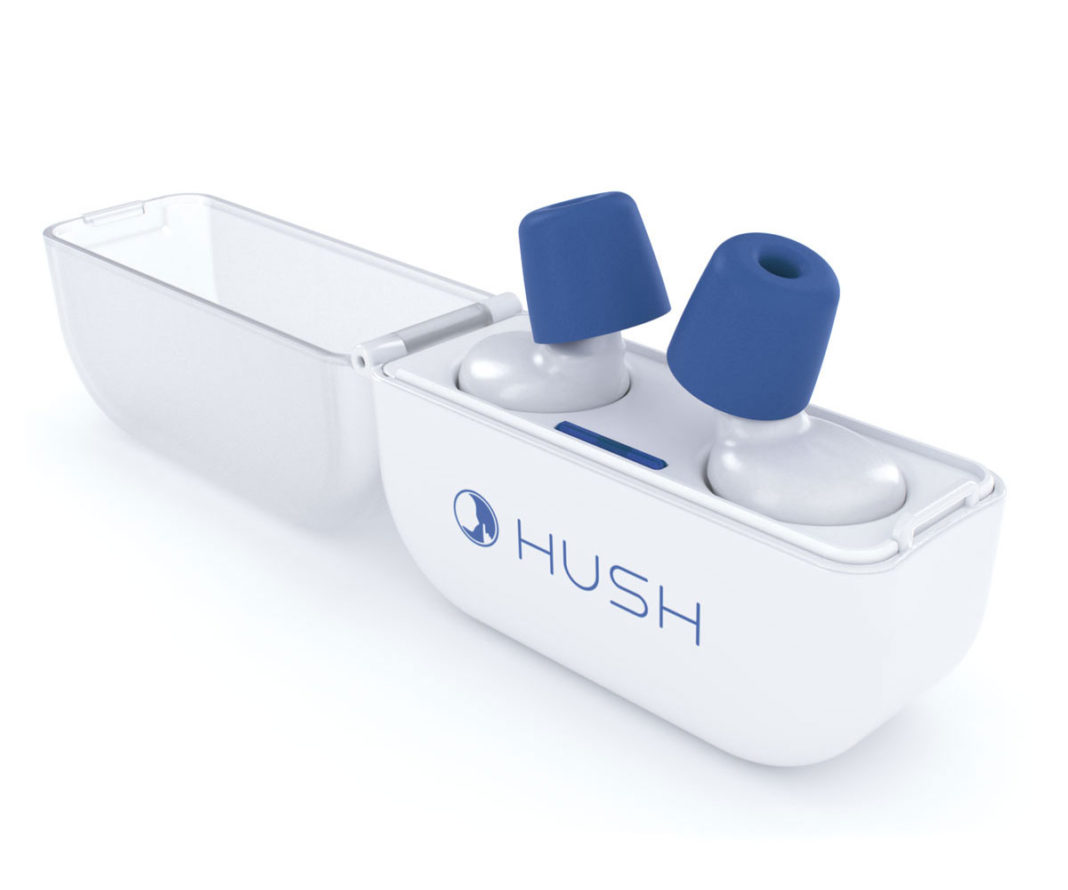 Hush Earplugs, Smart and Silent Headphones Major HiFi