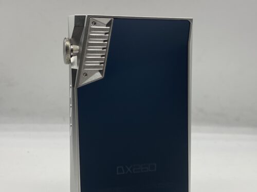 iBasso DX260 back 