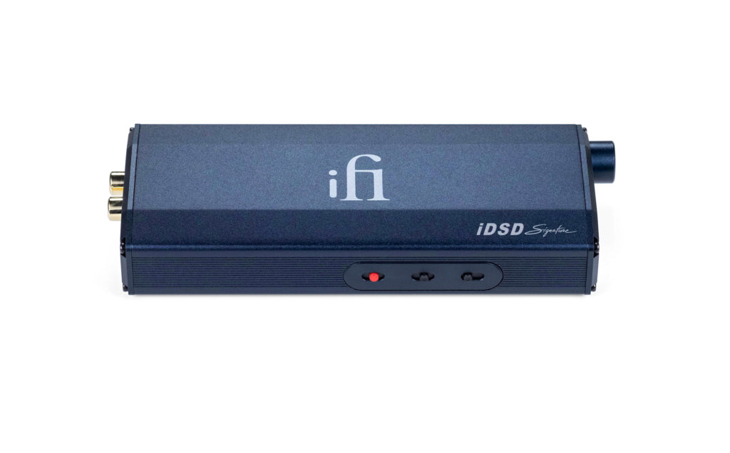 iFi Announce Micro iDSD Signature Edition - Major HiFi
