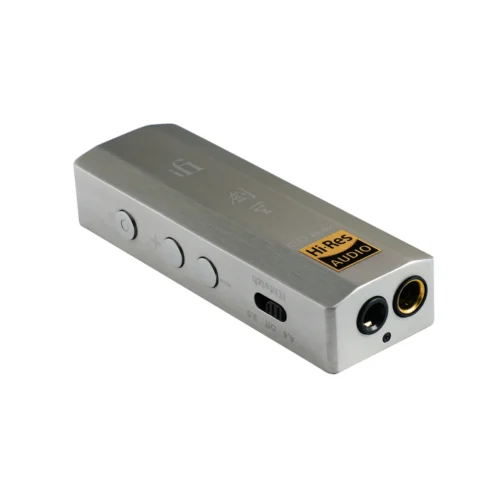 iFi GO Bar Kensei DAC/Amp