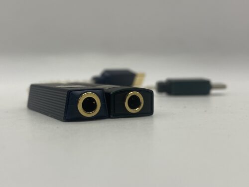 iFi GO Link 2 vs iFi GO Link 3.5mm headphone jack
