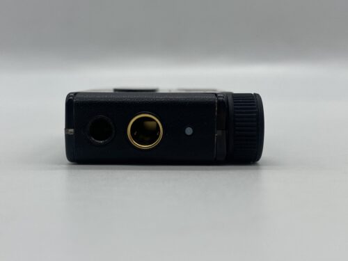 iFi Go Blu Air headphone output