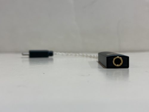 iFi Go Link headphone jack