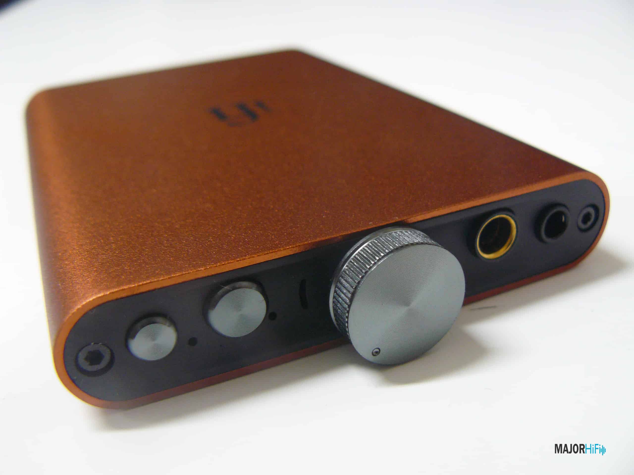 Ifi Audio Hip Dac 2 Portable Amplifier & DAC