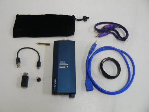 amp dac contents