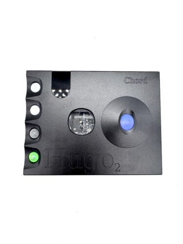 iFi Valkyrie vs Chord Hugo 2 Design