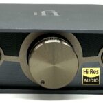 iFi Zen DAC 3 Review Up front view of iFi Zen DAC 3