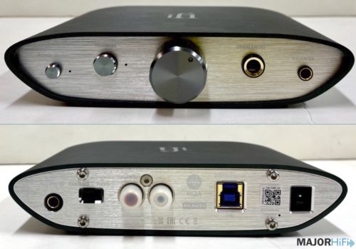 iFi Zen DAC V2 review – What's the Upgrade all About? - Major HiFi